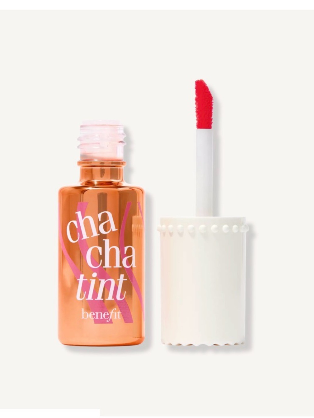 Benefit Cha Cha Tint Lip & Cheek Stain – Mango